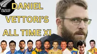 Представляем All Time XI Дэниела Веттори &mdash; обязательно к просмотру!