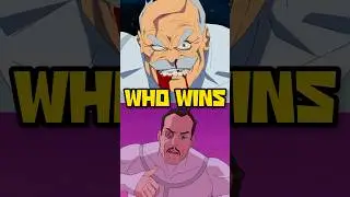 Is General Kregg STRONGER Than Conquest? | Invincible Season 3 #invincible #comics #shorts