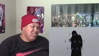 Ado - Usseewa (The First Take) | Chipmunk Reaction
