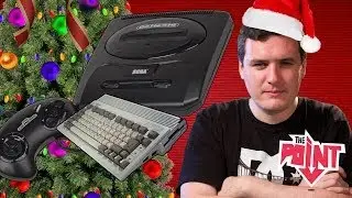 Christmas Console Memories - The Point