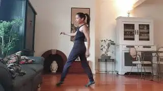 Danse confinée en visio