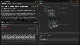Leetcode - 3027 - find the number of ways to place people 2