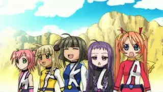 Baka Rangers | Negima!? Magister Negi Magi