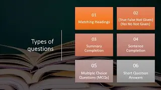 True False Not Given IELTS Reading Question