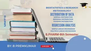 Normal Distribution-Binomial distribution, Poisson Distribution