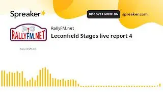 Leconfield Stages live report 4