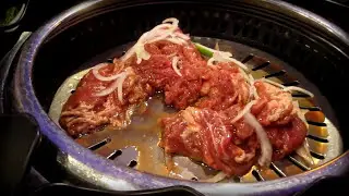 ♡ RENTARO ♡ GEN KBBQ 🥩 with HORSEPANTS, Marche, Matt, and Parkzer