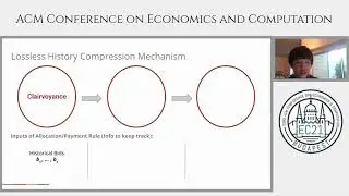 EC'21: Non-Clairvoyant Dynamic Mechanism Design with Budget Constraints and Beyond