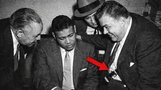 Bumpy Johnson vs. Frankie Carbo: The Untold Rescue of Joe Louis (1935)