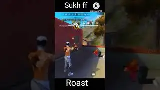 Sukh ff roast #shortfeed #shorts