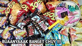 GA NYANGKA BANGET UNBOXING CIKI SEBANYAK INI HADIAHNYA JUGA BANYAK ‼