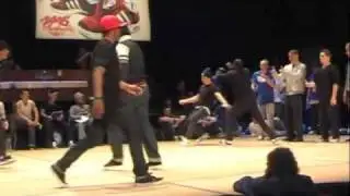 Funky Belgianz vs Team Shmetta part1