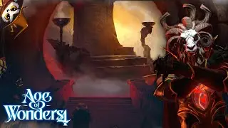 Proving NAGASH WAS WEAK in Age of Wonders 4: Thrones of Blood