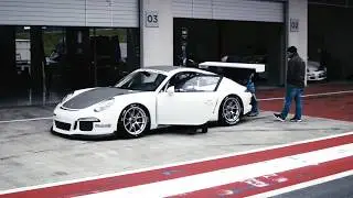 Trackday | Red Bull Ring w/ Porsche GT4 & Audi S3