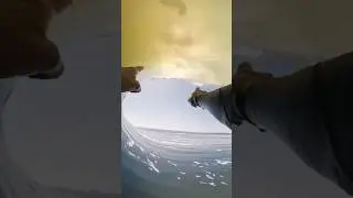 Every Surfers DREAM Wave #surfing #surf #wave #beach #ocean