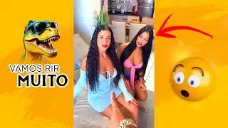 OS 20 VÍDEOS MAIS ENGRAÇADOS DO TIKTOK VOCÊ VAI ENCONTRAR HOJE! 😂