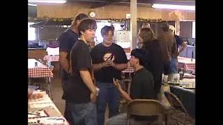2003 Sara Hendrickson's Graduation Party, Creswell OR