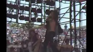 Van Halen 1978-07-01 Cotton Bowl, Dallas, Texas (Texxas Jam)