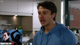 Coronation Street - Sarah Confronts Ryan And Slaps Him