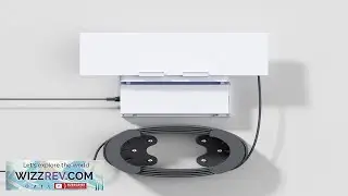 Starlink Router Mount Standard V3 Mesh Router and Starlink Gen 3 Power