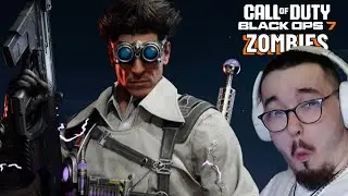I LOVE ZOMBIES / call of duty zombies BO7 / live / KIXG PLAYS / 4
