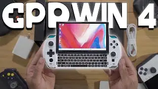 GPD Win 4 | Unboxing & First Impressions