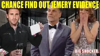 Breaking News Y&R Spoilers Chance found the secret letter - Jemery was arrested for killing Phyllis