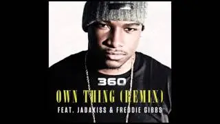 360 Ft. Jadakiss & Freddie Gibbs 