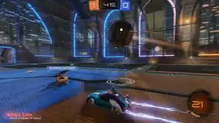 Rocket League | 4K Gameplay | Manmeet Nation