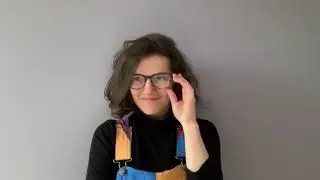 I Push Up My Glasses // Em Hadick Cover