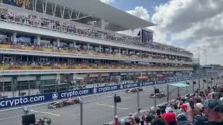 AXION at 2024 Formula 1 Miami Grand Prix
