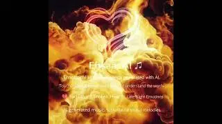 Ehsaas &ndash; When Love Turns Into Pain | AI Emotional Song 