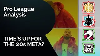 Time's Up For The 20s META?