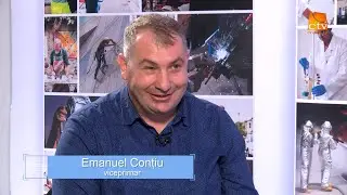 Ep.111. Muncesc, dar nu oricum / Emanuel Conțiu - viceprimar