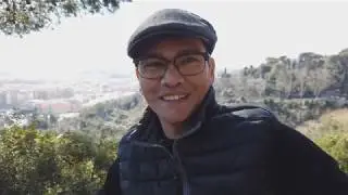 Tony sa Europa: Vlog #1 - Rome Italy