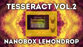 Nanobox Lemondrop - 