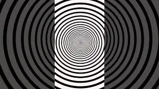 The rhythm is controlling you now. #OpArt #OpticalIllusion #VisualIllusion #IllusionArt #MindBlowing