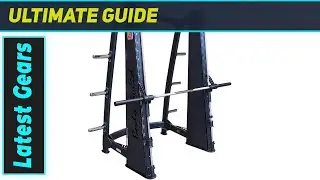 Тренажер Body-Solid SCB1000 Pro Clubline: Раскрытие максимальной мощности тренажера Смита.
