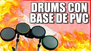 ⚙️ ¡Usa tus Drums de Xbox 360 en YARG y Clone Hero! 🥁 - Cosas random que me compro xD