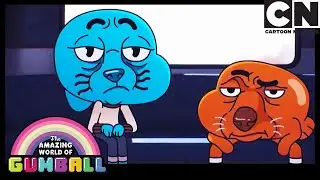 Sąsiad | Niesamowity świat Gumballa | Cartoon Network
