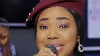Mercy Chinwo X Jaykeys - Na you Dey reign Live Arrangement