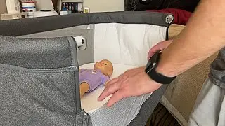 SYCYH Baby Bassinet Bedside Sleeper Review - Unique