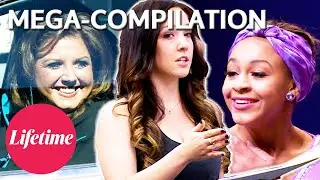 Gianna is IN CHARGE!! (MEGA-Compilation) Part 2 | Dance Moms | Lifetime