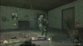 MW2 Skidrow Domination