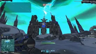 Planetside 2 - Excavion