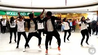 Flash Mob by LPU Students in Viva collage,Jalandhar presented by CINEPHILIA organisation