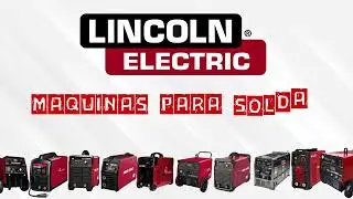 MAQUINAS LINCOLN ELECTRIC