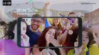 LG Q8 - Full phone specifications
