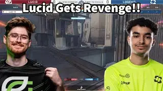 OpTic Lucid Vs Quadrant Lqgend In The HCS Arlington All Star 1v1!!