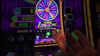 Wicked Wheel Panda Huge Jackpot $3.20 Bet Bonus Feature #casino #jackpot #vegas #gambling #bigwin